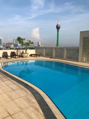 Colombo - Town Hall- 2 Bed Room Apartment